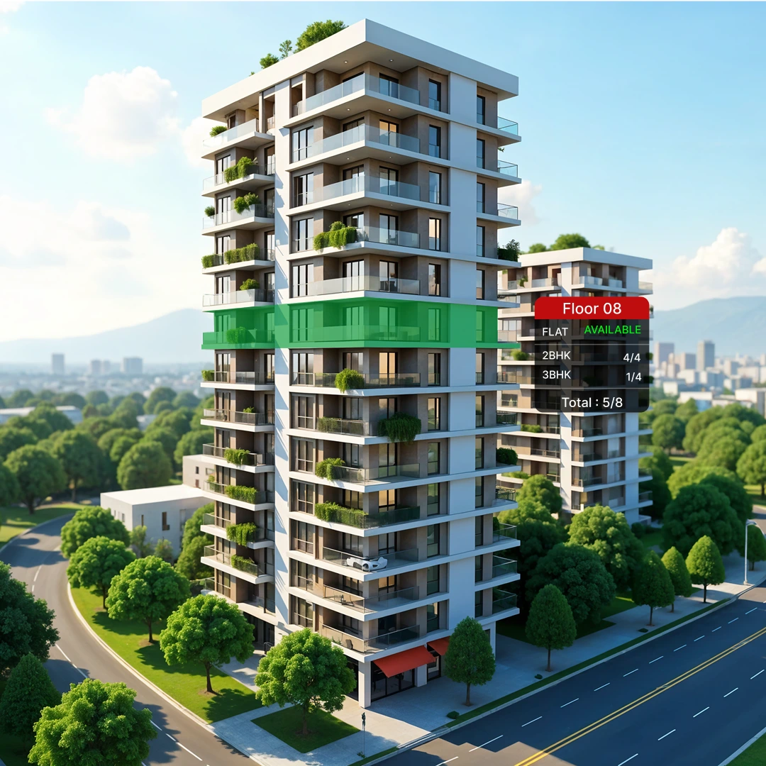 Availability Tool – 2D Website