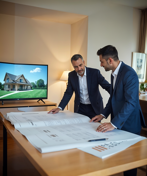 Real-estate-digital-solution-planning